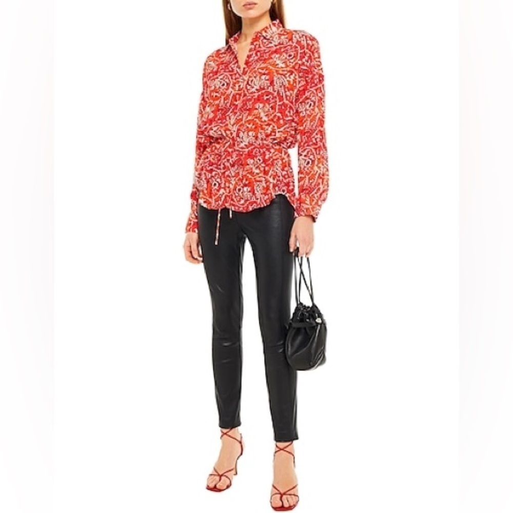 IRO
Jacto Printed Top (21)